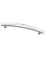 Polished Chrome 5-1/32" [128.00MM] Pull by Liberty - P34960-PC-C