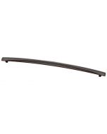 Bronze / Copper Highlights 12" [304.80MM] Appliance Pull by Liberty - P34962-VBC-C