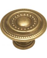 Lancaster Hand Polished 1-1/4" [31.75MM] Knob by Hickory Hardware sold in Each - P8196-LP