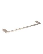 Brushed Nickel 16-1/4" [412.75MM] Towel Bar Single by Atlas - PATB450-BRN