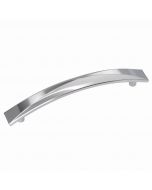 Polished Chrome 5-1/32" (128mm) Pull, Extensity by Amerock - BP2939326