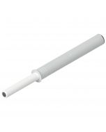 Blum White  TIP ON long version with bumper - 956A100631
