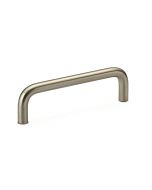 Brushed Nickel 3-1/2in Functional Pull
