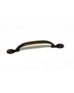 Brushed Oil-Rubbed Bronze 96mm Pull