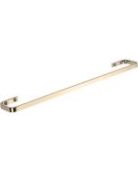 French Gold 23-1/2" [596.90MM] Towel Bar Single by Atlas - SOTB600-FG