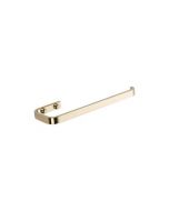 French Gold 9-1/2" [241.30MM] Towel Ring by Atlas - SOTR-FG