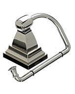 Polished Nickel 2" [51.00MM] Tissue Holder by Top Knobs sold in Each - STK4PN