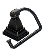 Tuscan Bronze 2" [51.00MM] Tissue Holder by Top Knobs sold in Each - STK4TB