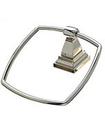 Polished Nickel 2" [51.00MM] Towel Ring by Top Knobs sold in Each - STK5PN