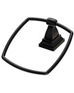 Tuscan Bronze 2" [51.00MM] Towel Ring by Top Knobs sold in Each - STK5TB