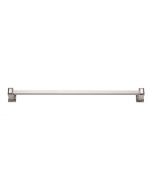 Brushed Nickel 18" [457.20MM] Towel Bar Single by Atlas - SUTTB18-BRN