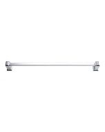 Polished Chrome 18" [457.20MM] Towel Bar Single by Atlas - SUTTB18-CH