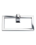 Polished Chrome 6-5/8" [168.00MM] Towel Ring by Atlas - SUTTR-CH