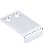 Polished Chrome 7/16" [11.11MM] Tab Pull by Top Knobs sold in Each - TK101PC