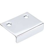 Polished Chrome 1-1/4" [32.00MM] Tab Pull by Top Knobs sold in Each - TK102PC