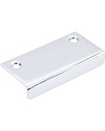 Polished Chrome 2-1/4" [57.15MM] Tab Pull by Top Knobs sold in Each - TK103PC