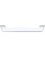 Polished Chrome 7" [177.80MM] Bar Pull by Top Knobs sold in Each - TK109PC