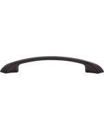 Sable 5" [127.00MM] Bow Pull by Top Knobs sold in Each - TK216SAB