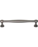 Ash Gray 6-5/16" [160mm] Ulster Pull of Regent's Park Collection by Top Knobs - TK3073AG
