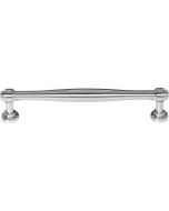 Polished Chrome 6-5/16" [160mm] Ulster Pull of Regent's Park Collection by Top Knobs - TK3073PC