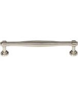 Polished Nickel 6-5/16" [160mm] Ulster Pull of Regent's Park Collection by Top Knobs - TK3073PN