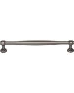 Ash Gray 7-9/16" [192mm] Ulster Pull of Regent's Park Collection by Top Knobs - TK3074AG