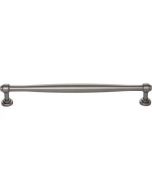 Ash Gray 8-13/16" [224mm] Ulster Pull of Regent's Park Collection by Top Knobs - TK3075AG