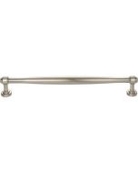 Brushed Satin Nickel 8-13/16" [224mm] Ulster Pull of Regent's Park Collection by Top Knobs - TK3075BSN