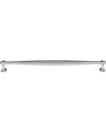 Polished Chrome 12" [305mm] Ulster Pull of Regent's Park Collection by Top Knobs - TK3076PC