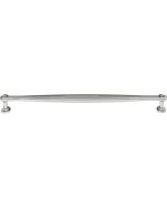 Polished Chrome 12" [305mm] Ulster Pull of Regent's Park Collection by Top Knobs - TK3076PC
