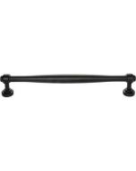Flat Black 12" [305mm] Ulster Appliance Pull of Regent's Park Collection by Top Knobs - TK3077BLK