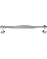 Polished Chrome 18" [457mm] Ulster Appliance Pull of Regent's Park Collection by Top Knobs - TK3078PC