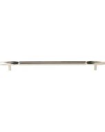 Polished Nickel 12" [305mm] Kingsmill Pull of Regent's Park Collection by Top Knobs - TK3086PN