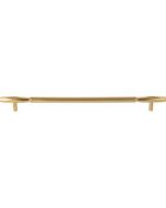 Honey Bronze 18" [457mm] Kingsmill Appliance Pull of Regent's Park Collection by Top Knobs - TK3088HB