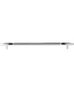 Polished Chrome 18" [457mm] Kingsmill Appliance Pull of Regent's Park Collection by Top Knobs - TK3088PC