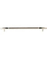 Polished Nickel 18" [457mm] Kingsmill Appliance Pull of Regent's Park Collection by Top Knobs - TK3088PN