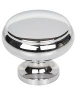 Polished Chrome 1-1/4" [32mm] Cumberland Knob of Regent's Park Collection by Top Knobs - TK3090PC