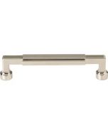 Polished Nickel 5-1/16" [128mm] Cumberland Pull of Regent's Park Collection by Top Knobs - TK3092PN