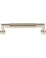 Polished Nickel 5-1/16" [128mm] Cumberland Pull of Regent's Park Collection by Top Knobs - TK3092PN