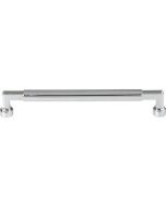 Polished Chrome 7-9/16" [192mm] Cumberland Pull of Regent's Park Collection by Top Knobs - TK3094PC