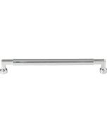 Polished Chrome 8-13/16" [224mm] Cumberland Pull of Regent's Park Collection by Top Knobs - TK3095PC