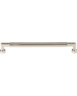 Polished Nickel 8-13/16" [224mm] Cumberland Pull of Regent's Park Collection by Top Knobs - TK3095PN