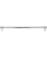 Polished Chrome 12" [305mm] Clarence Pull of Regent's Park Collection by Top Knobs - TK3117PC