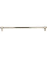 Polished Nickel 12" [305mm] Clarence Pull of Regent's Park Collection by Top Knobs - TK3117PN