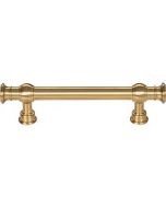Honey Bronze 3-3/4" [96mm] Ormonde Pull of Regent's Park Collection by Top Knobs - TK3121HB