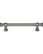 Ash Gray 5-1/16" [128mm] Ormonde Pull of Regent's Park Collection by Top Knobs - TK3122AG