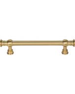 Honey Bronze 5-1/16" [128mm] Ormonde Pull of Regent's Park Collection by Top Knobs - TK3122HB