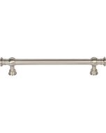 Brushed Satin Nickel 6-5/16" [160mm] Ormonde Pull of Regent's Park Collection by Top Knobs - TK3123BSN