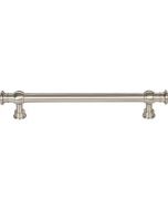 Brushed Satin Nickel 6-5/16" [160mm] Ormonde Pull of Regent's Park Collection by Top Knobs - TK3123BSN