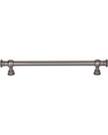 Ash Gray 7-9/16" [192mm] Ormonde Pull of Regent's Park Collection by Top Knobs - TK3124AG